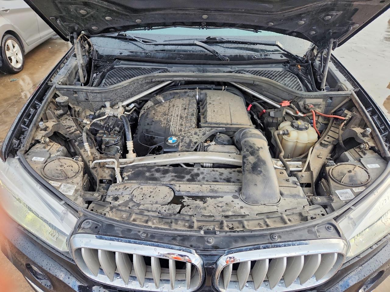2018 BMW X5 Sdrive35I - zdjęcie 12