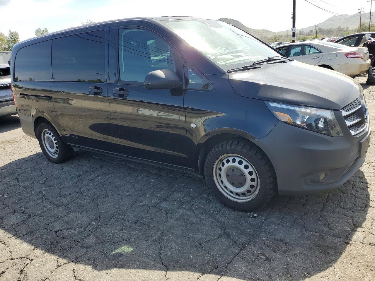 2019 Mercedes Benz Metris - zdjęcie 4