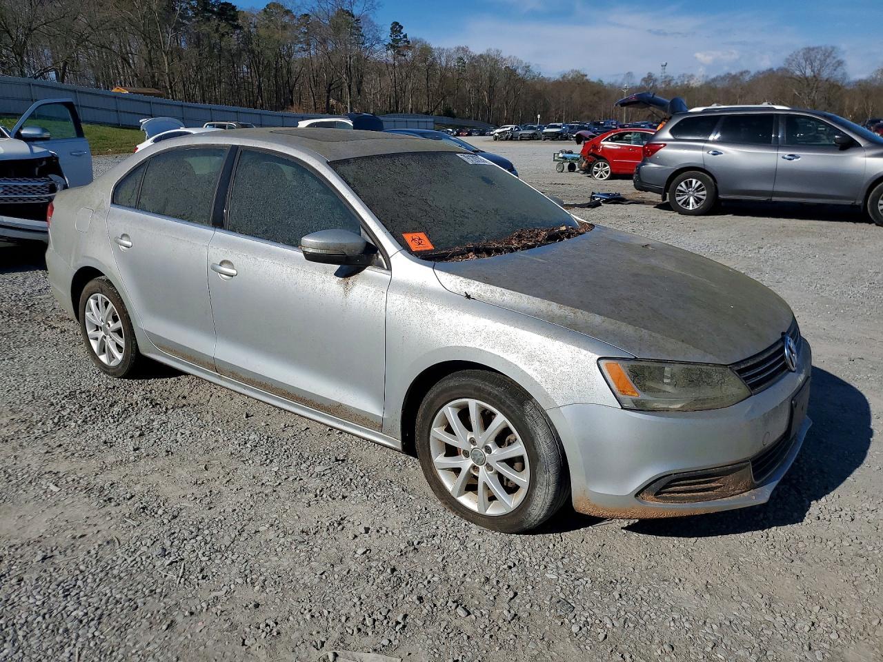 2013 Volkswagen Jetta Se - zdjęcie 4