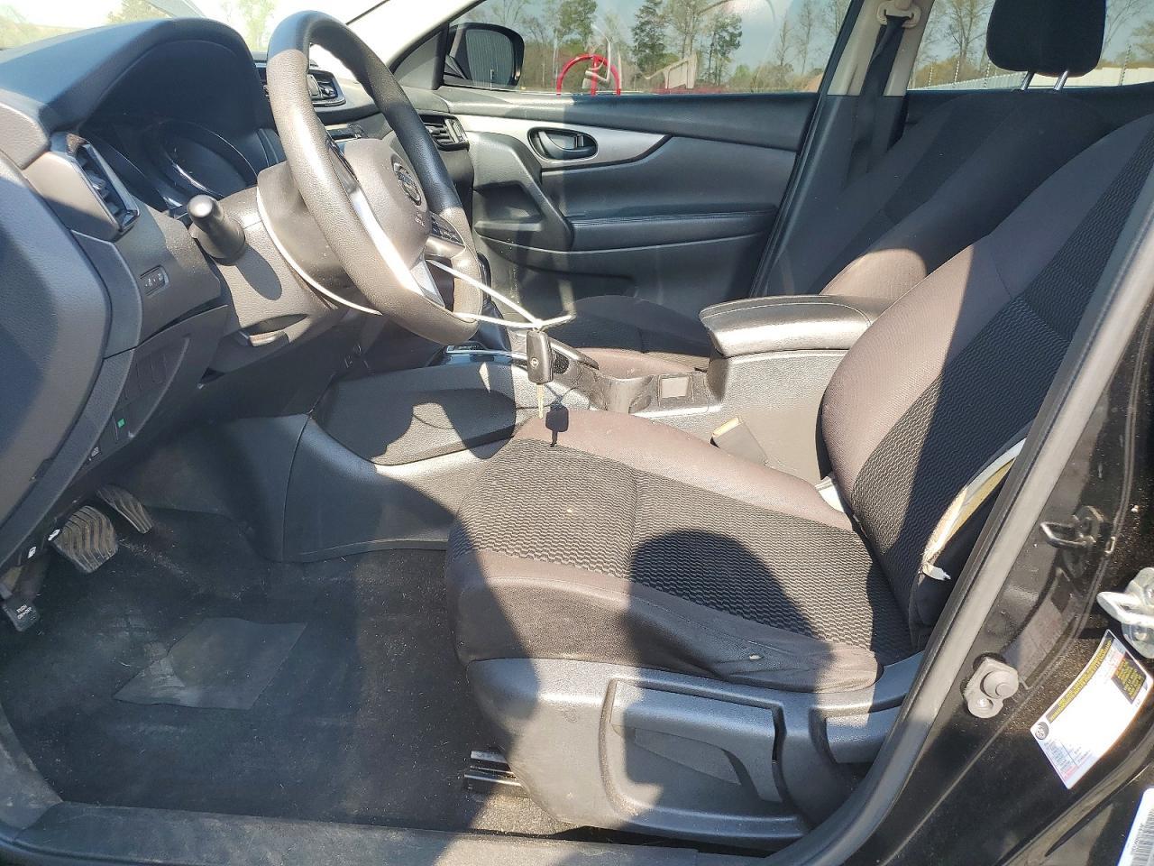 2017 Nissan Rogue Sport S - zdjęcie 7