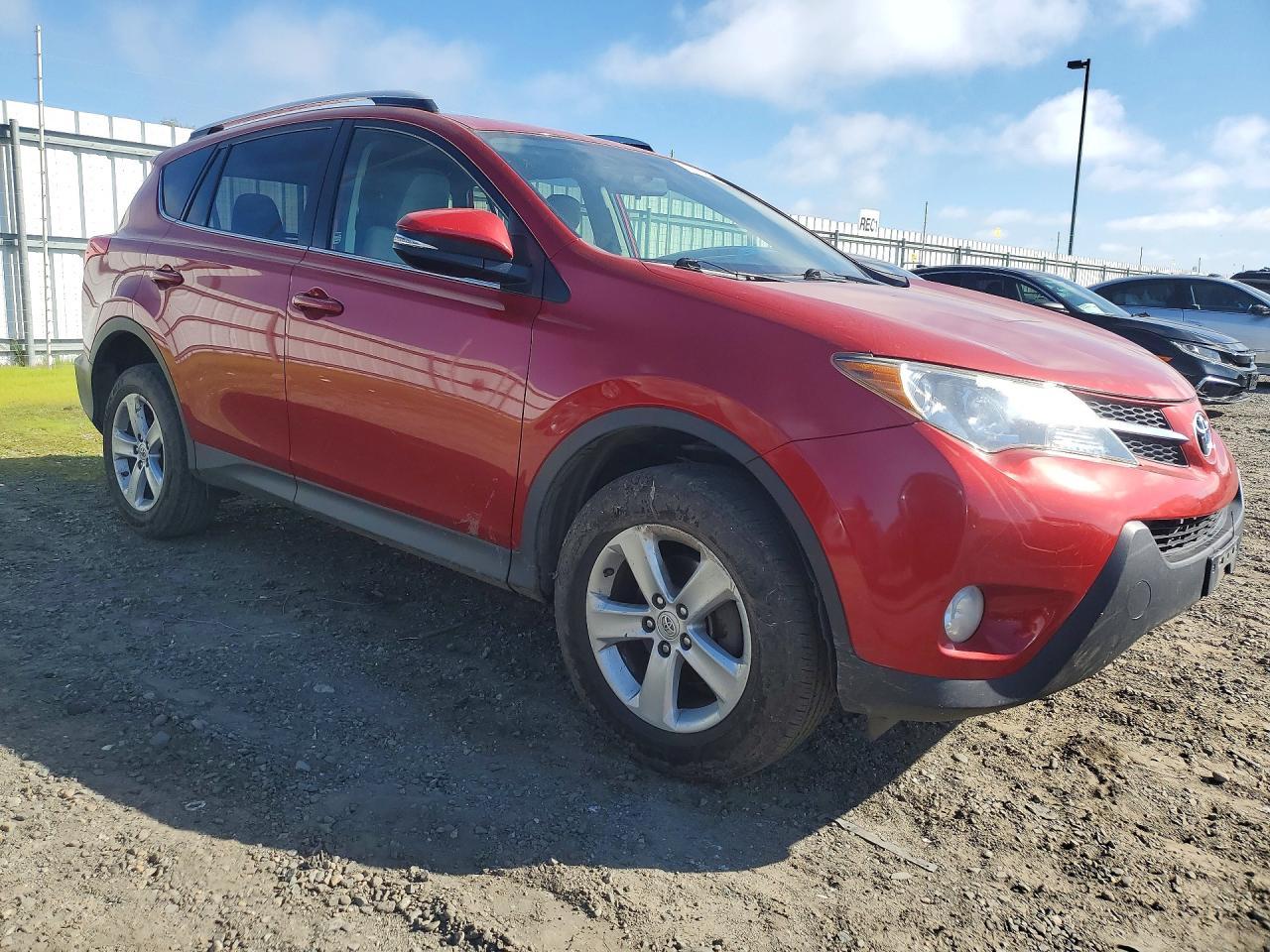 2013 Toyota Rav4 Xle - zdjęcie 4