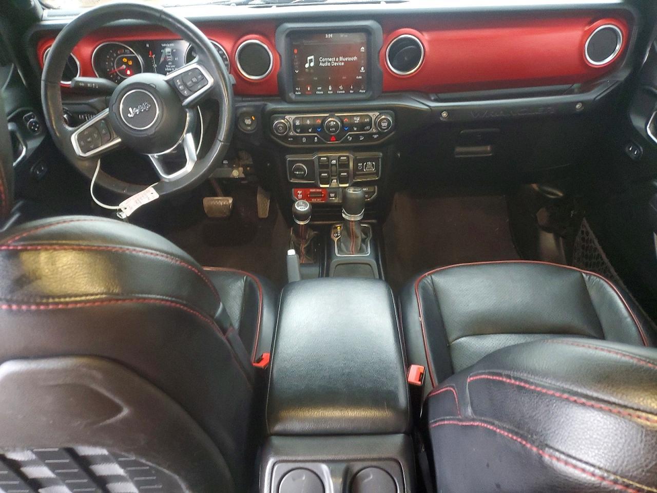 2019 Jeep Wrangler Unlimited Rubicon - zdjęcie 8