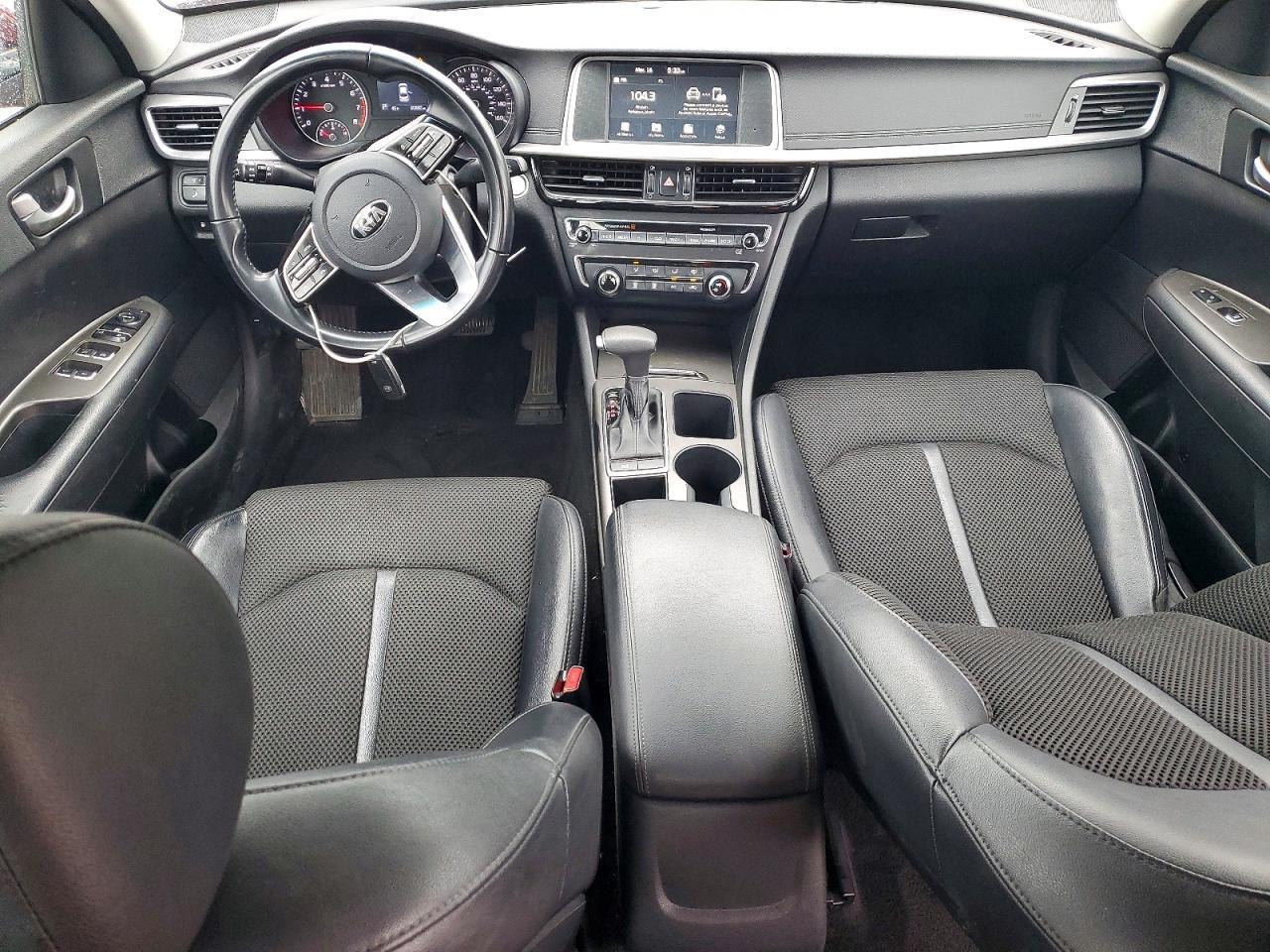 2020 Kia Optima S - zdjęcie 8