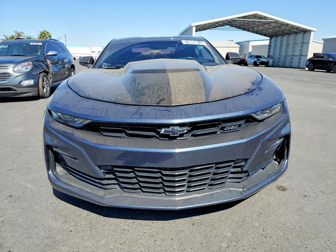2020 Chevrolet Camaro Lz - zdjęcie 5