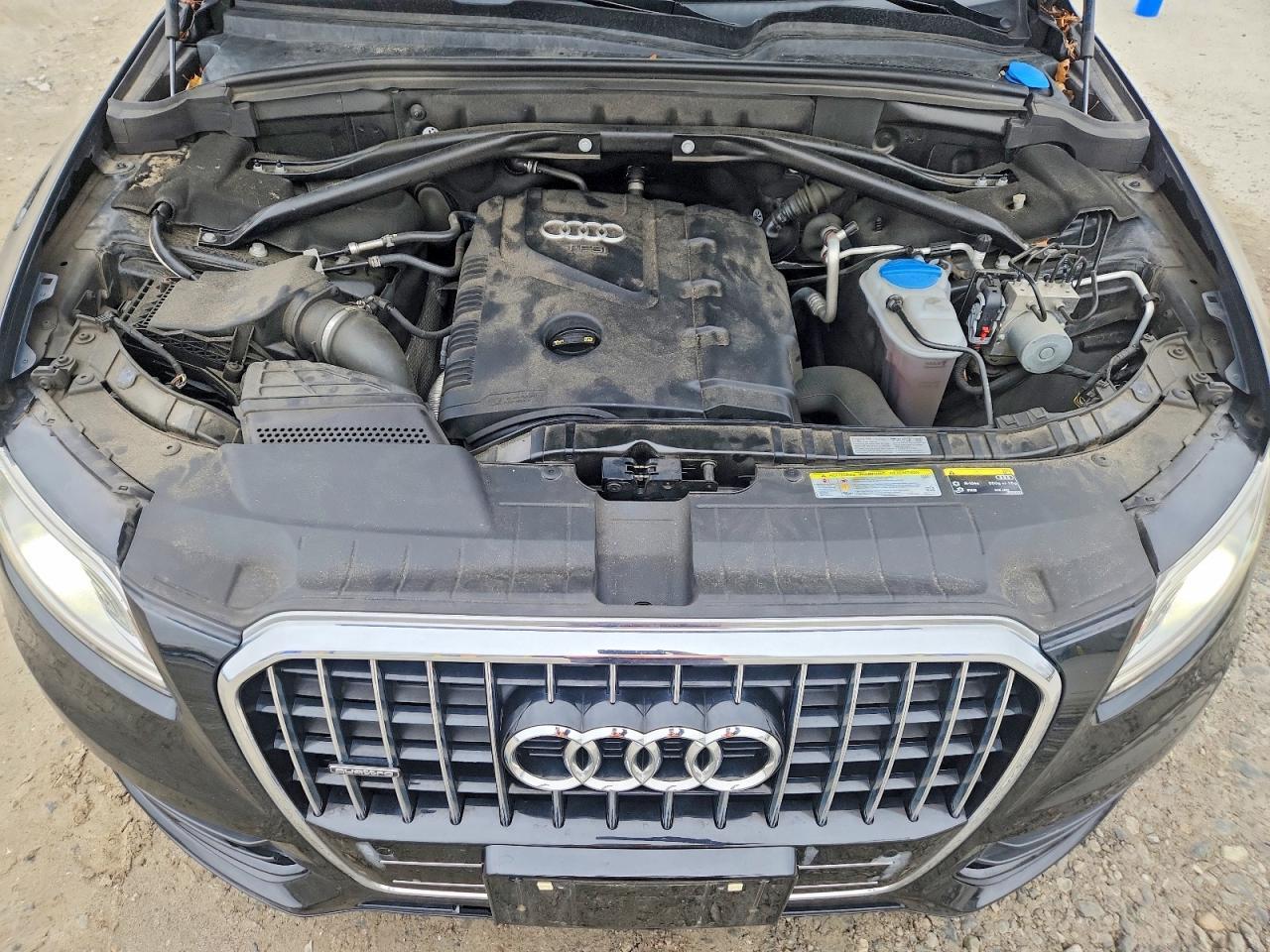 2015 Audi Q5 Premium Plus - zdjęcie 12