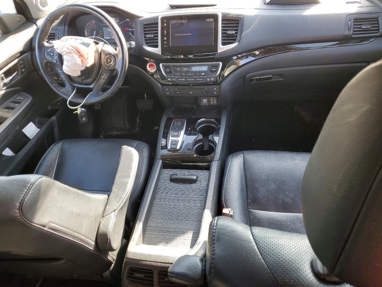 2017 Honda Pilot Elite - zdjęcie 8