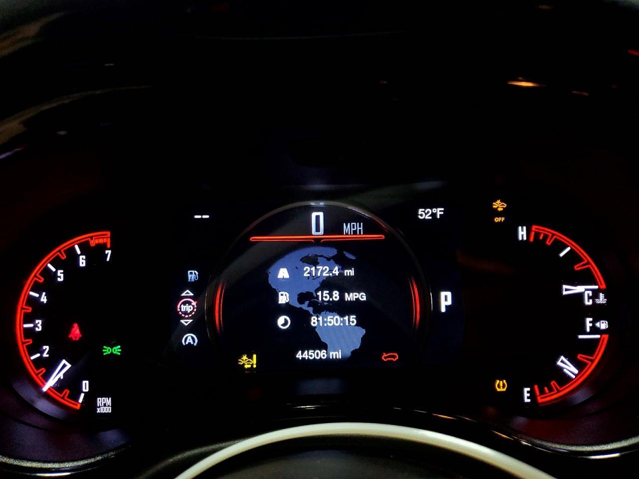 2023 Dodge Durango Sxt - zdjęcie 9