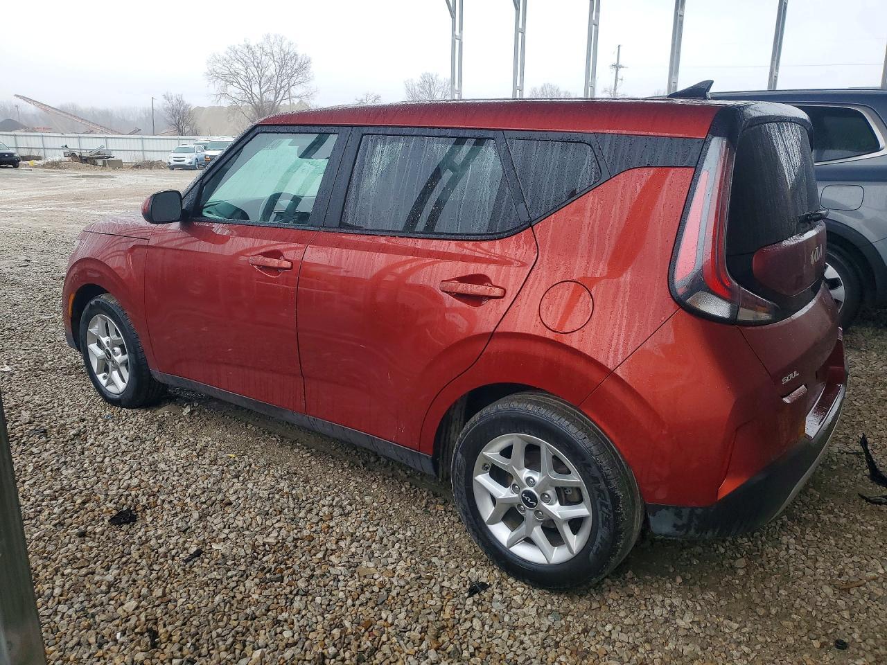 2023 Kia Soul Lx - zdjęcie 2