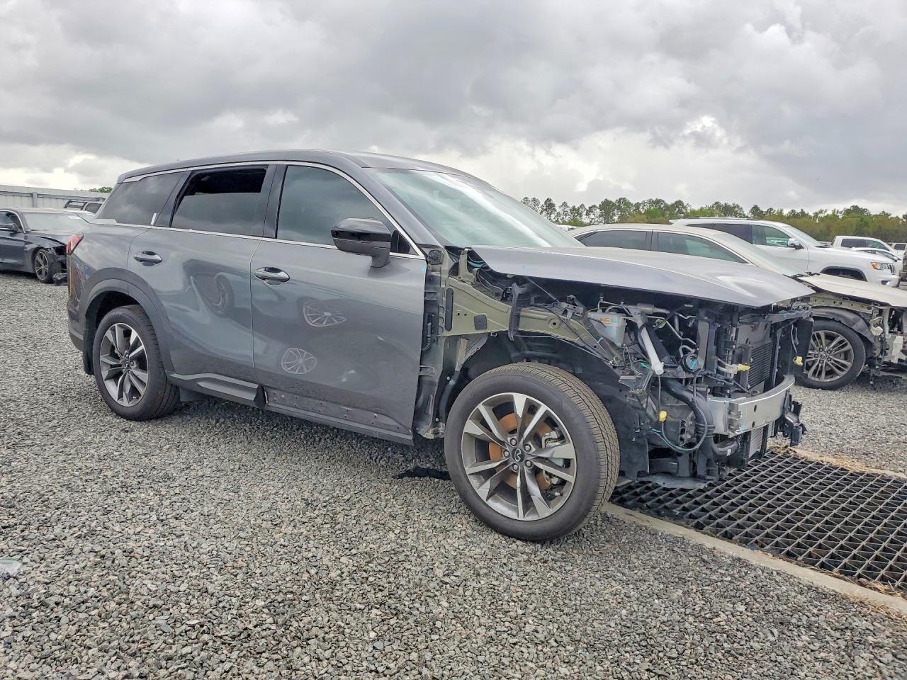 2026 Infiniti G20 - zdjęcie 4