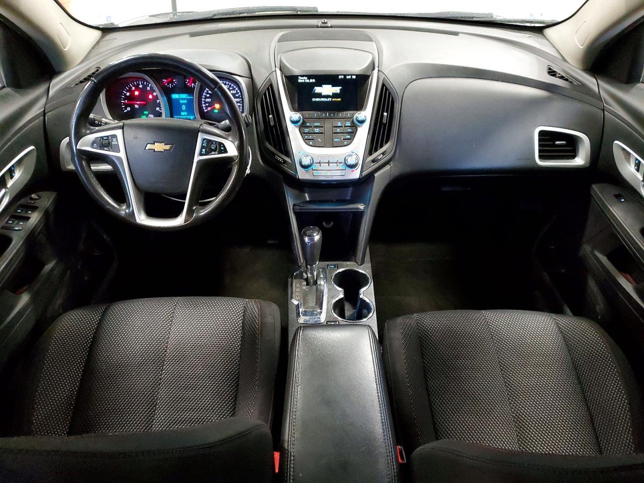 2017 Chevrolet Equinox Lt - zdjęcie 8