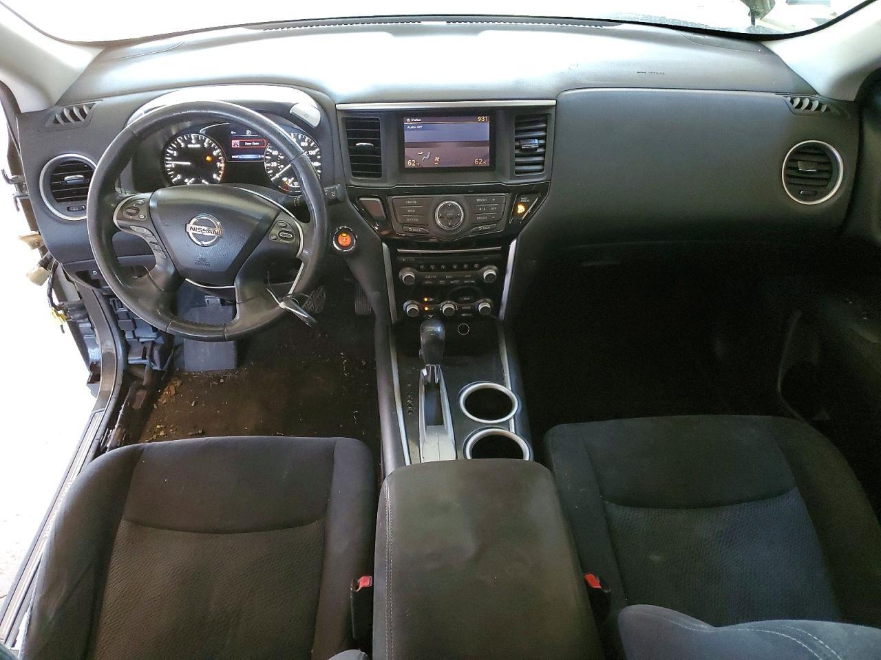 2016 Nissan Pathfinder Sv - zdjęcie 8