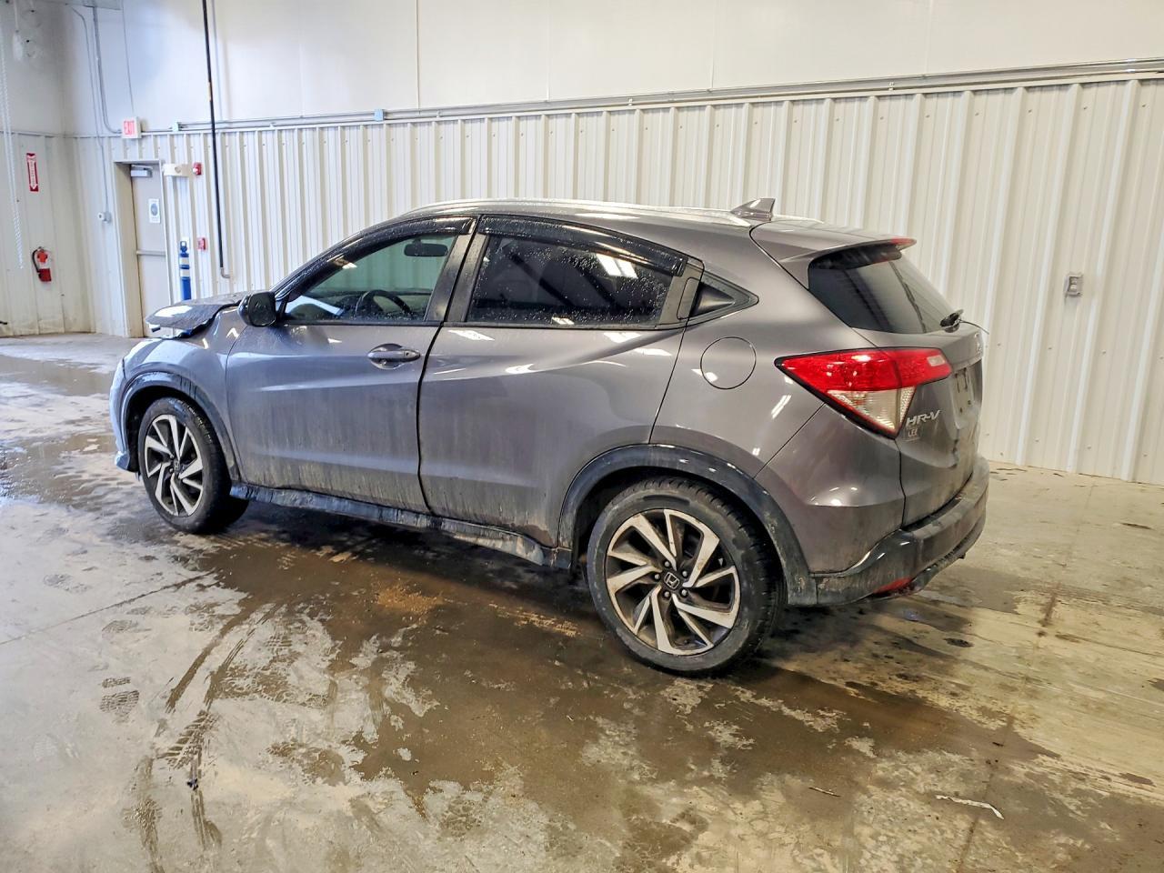 2019 Honda Hr-V Sport - zdjęcie 2