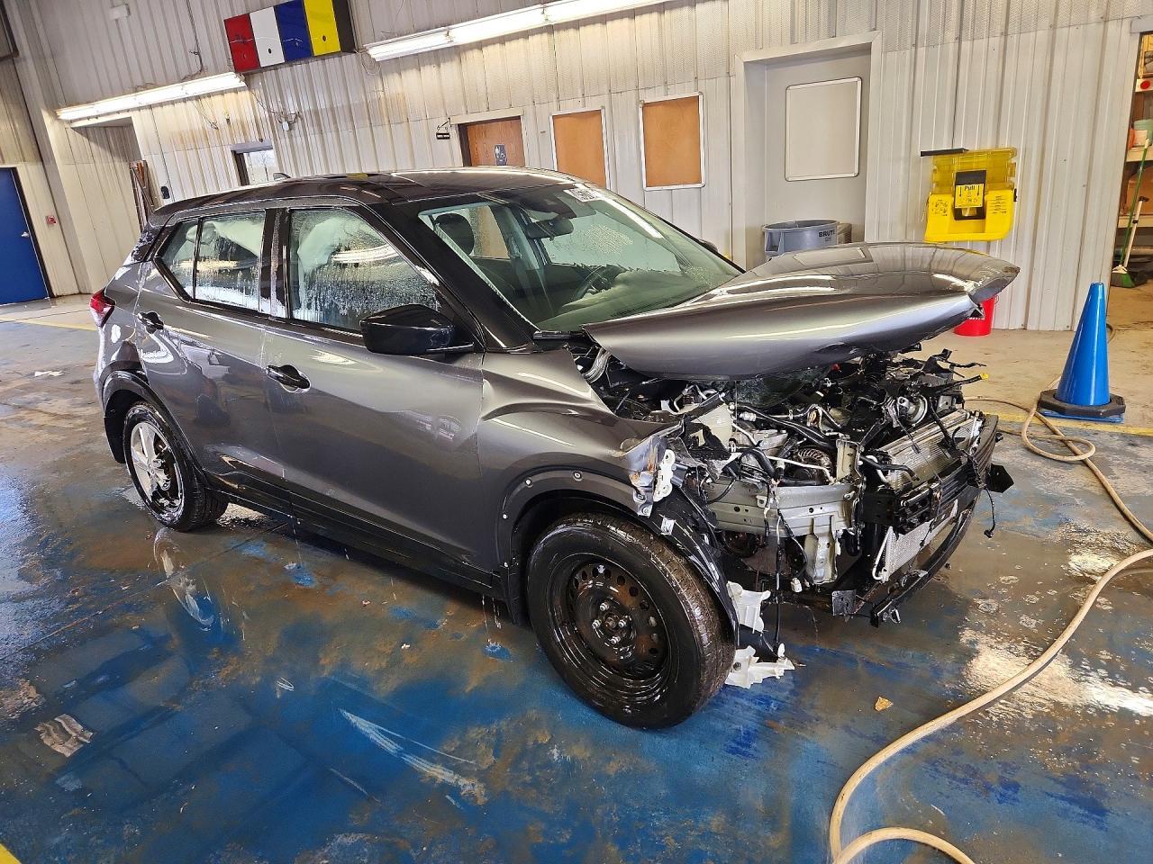 2021 Nissan Kicks S - zdjęcie 4