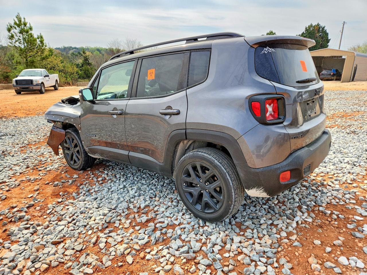2016 Jeep Renegade Latitude - zdjęcie 2