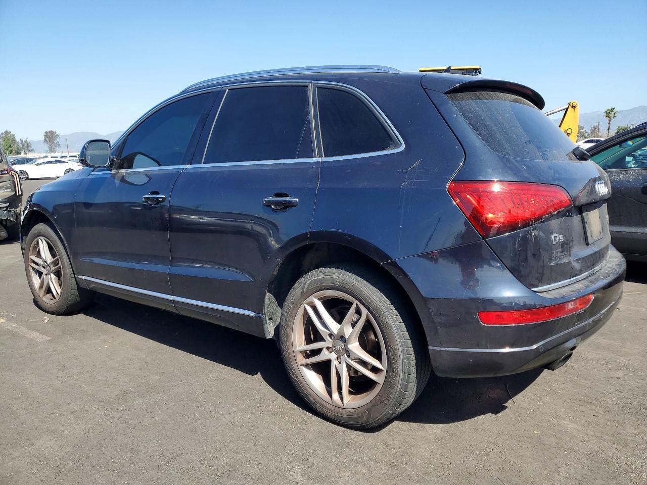 2015 Audi Q5 Premium Plus - zdjęcie 2