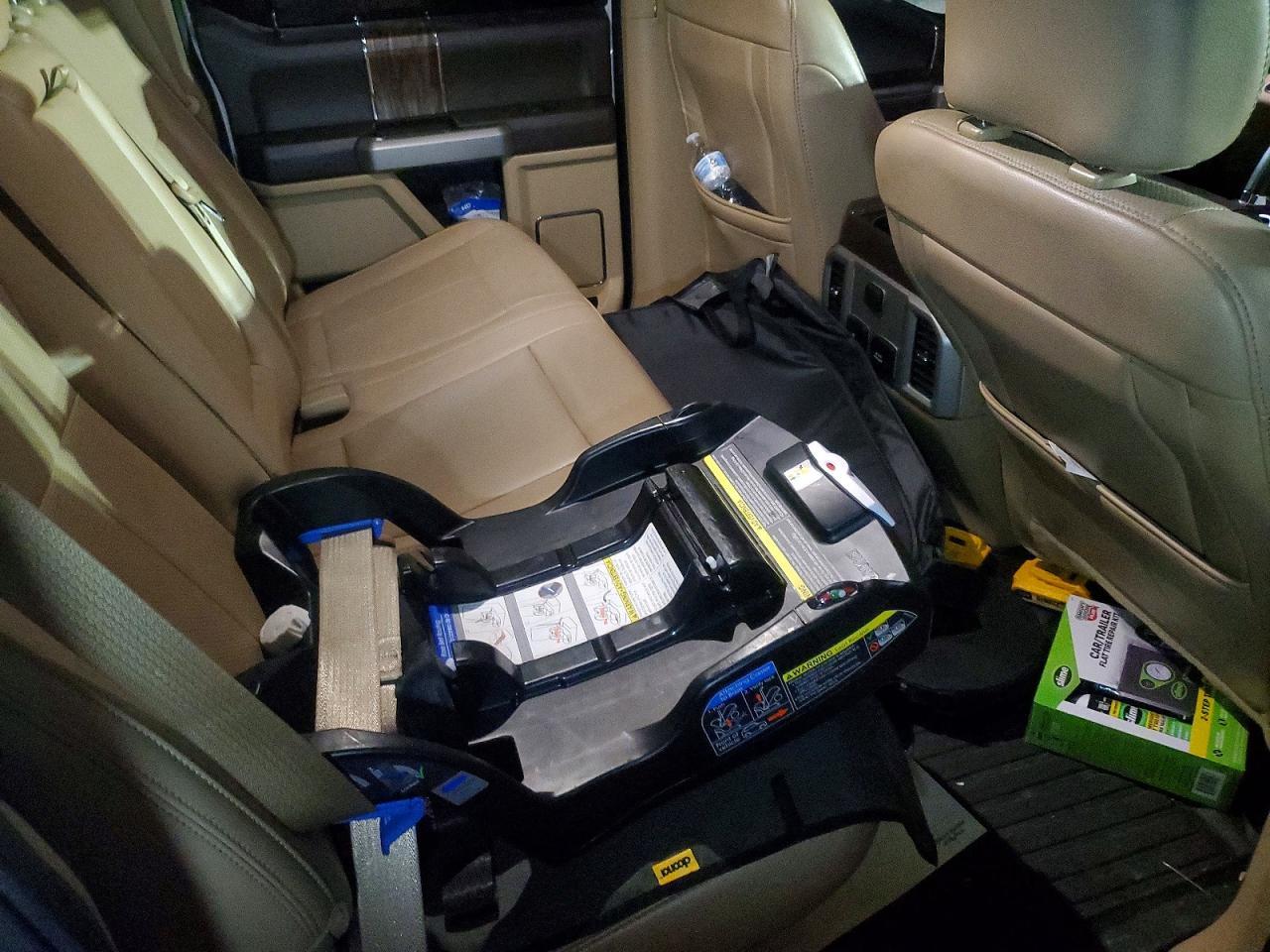 2018 Ford F150 Supercrew - zdjęcie 11