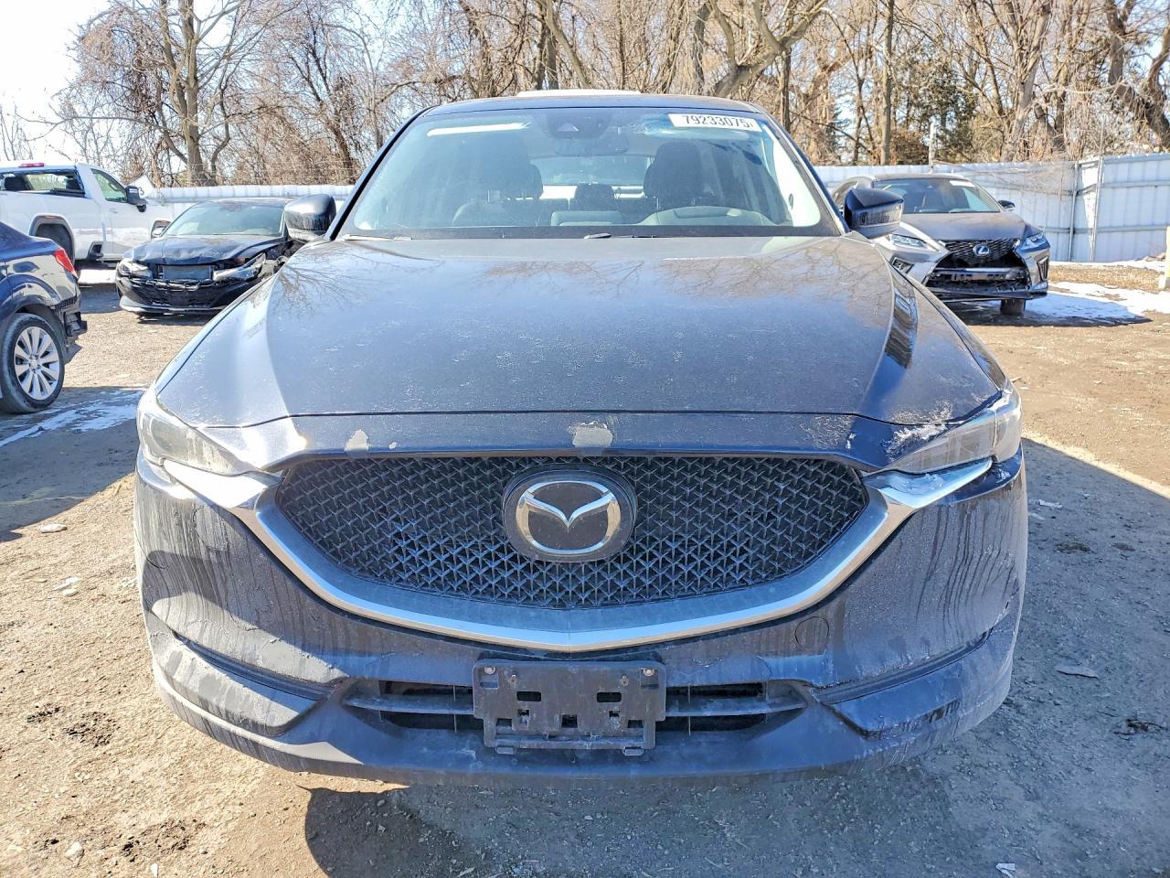 2018 Mazda Truck/Van Cx-5 Gt 4Dr Awd - zdjęcie 5