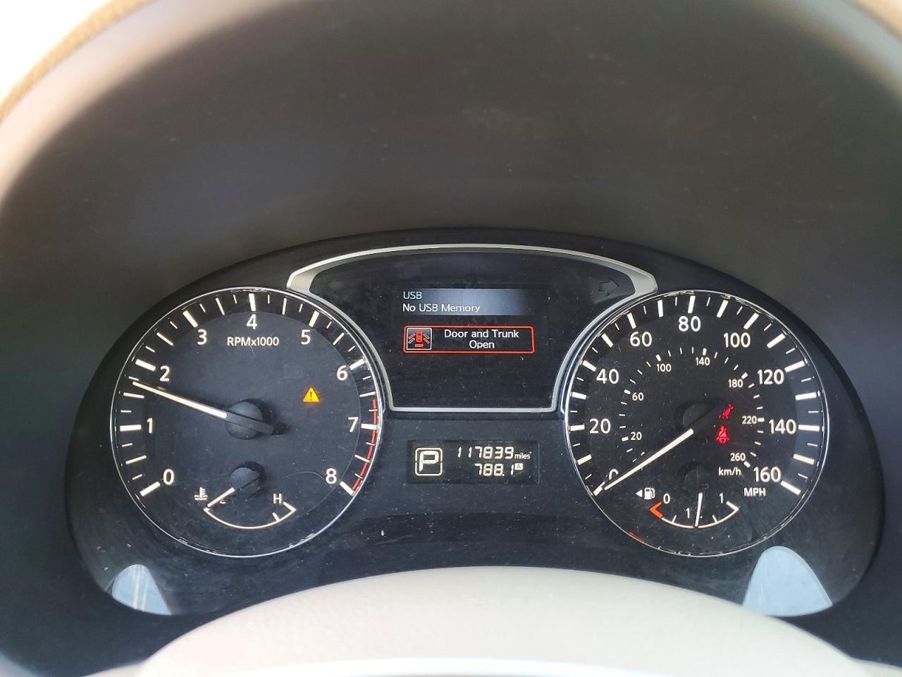 2015 Nissan Altima 2.5 S - zdjęcie 9