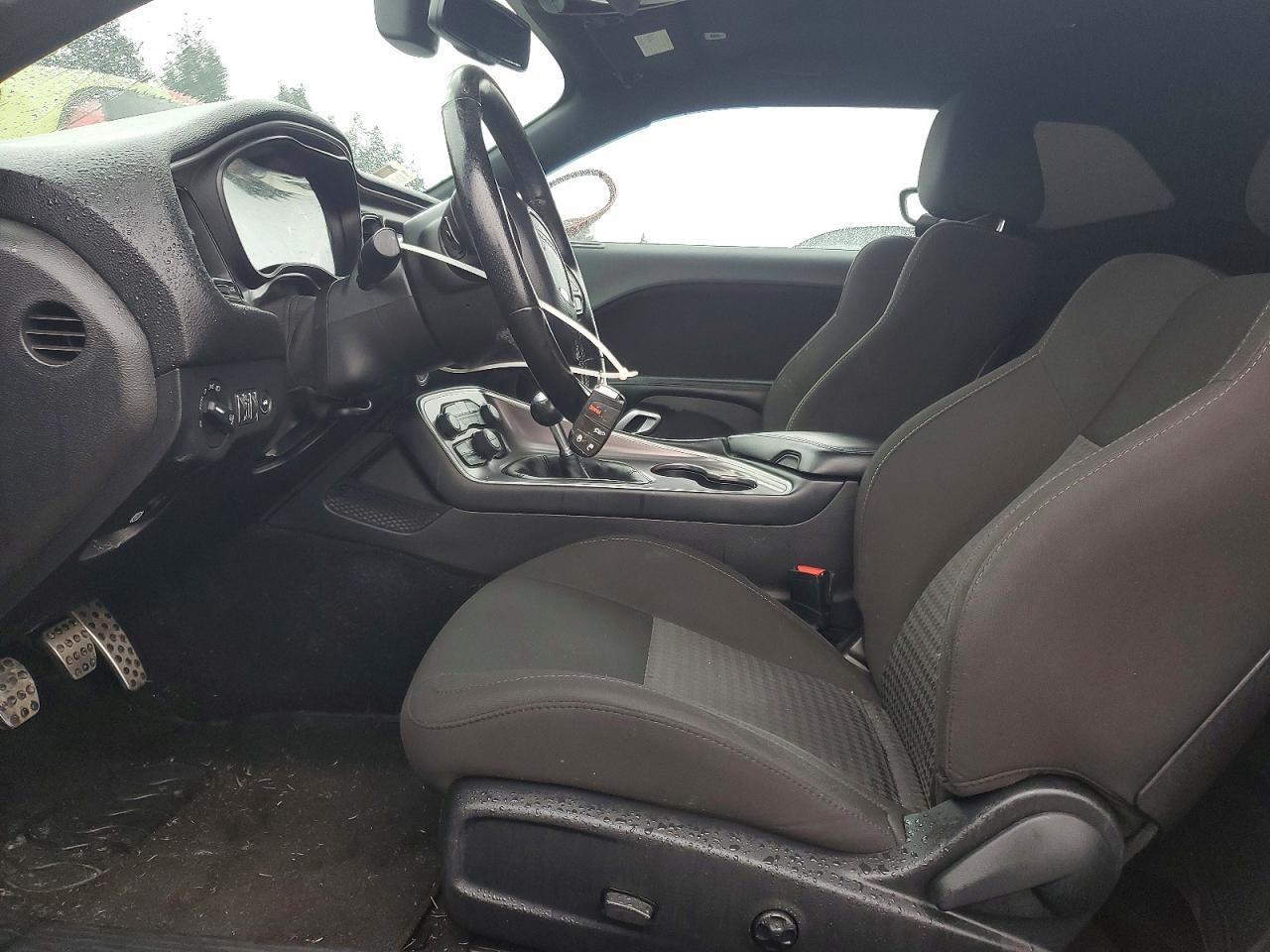 2021 Dodge Challenger R - zdjęcie 7