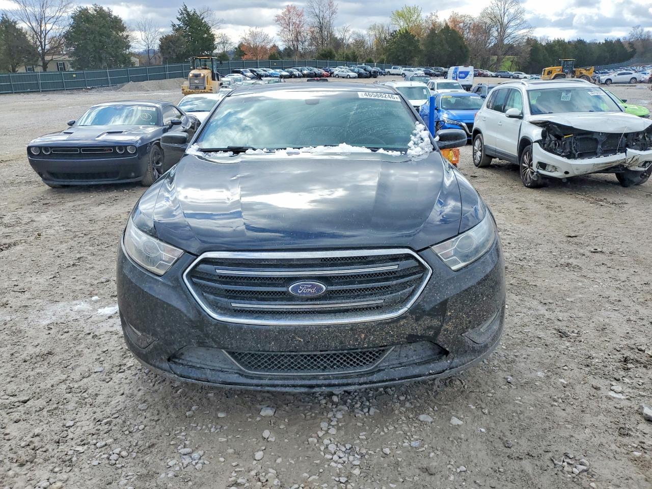 2015 Ford Taurus Sel - zdjęcie 5