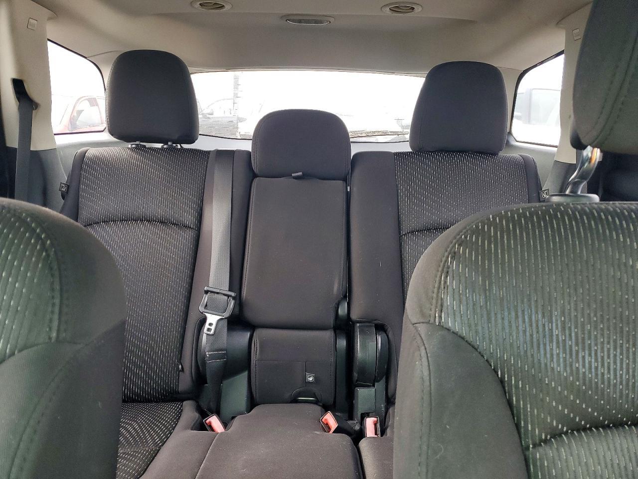 2014 Dodge Journey Se - zdjęcie 10