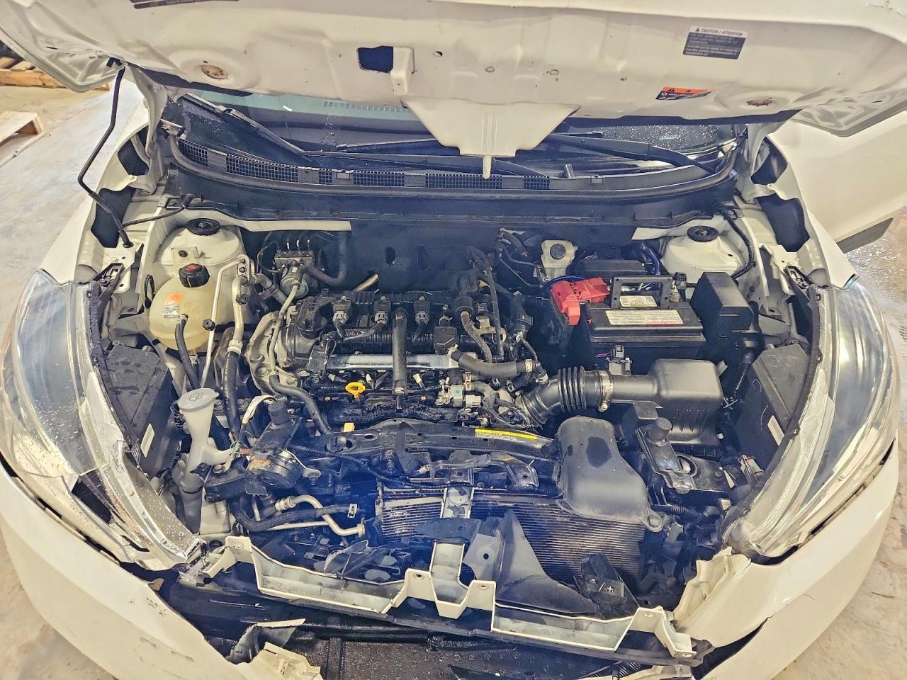 2020 Nissan Kicks S - zdjęcie 12