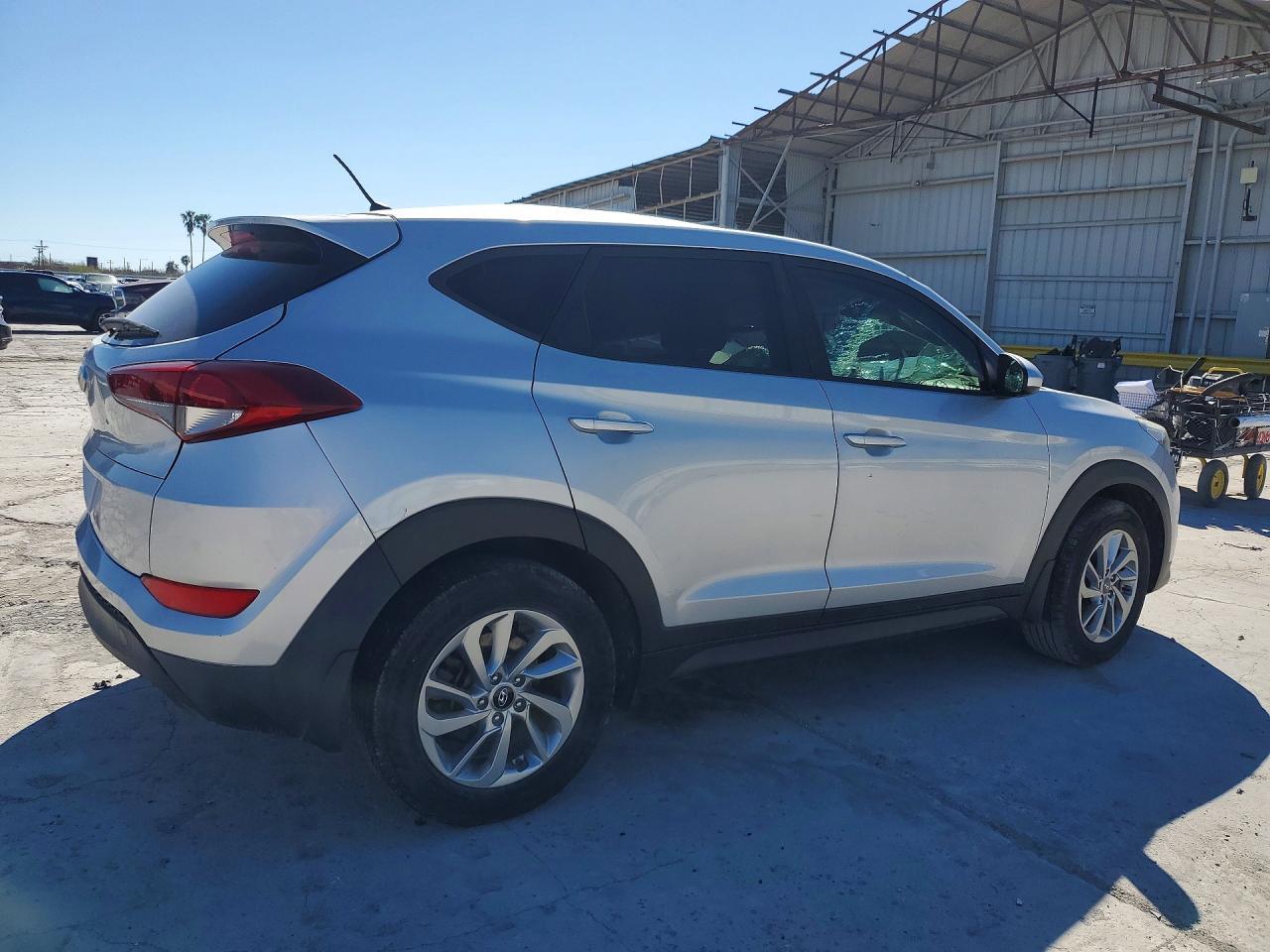 2018 Hyundai Tucson Se - zdjęcie 3