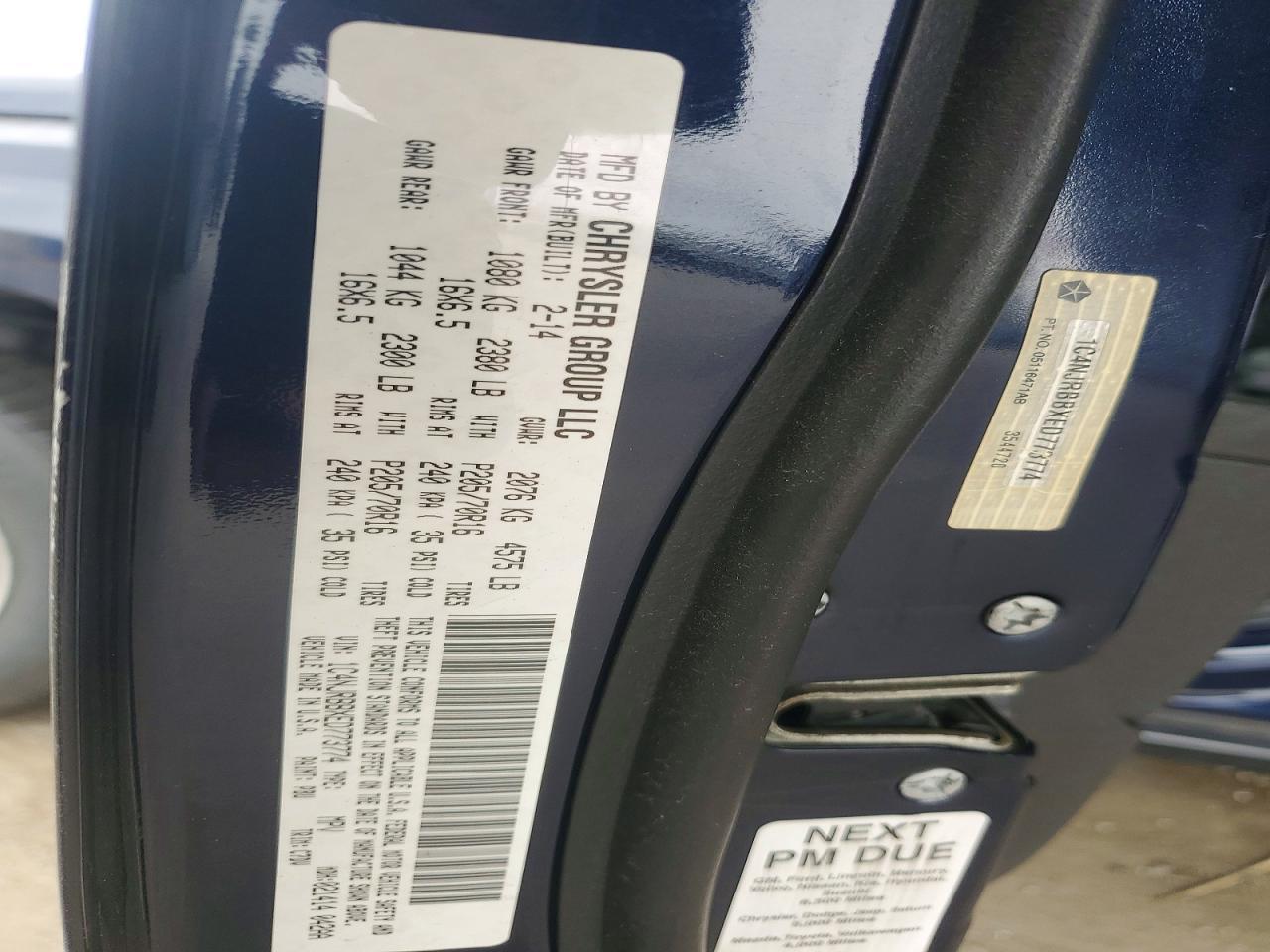 2014 Jeep Patriot Sport - zdjęcie 13