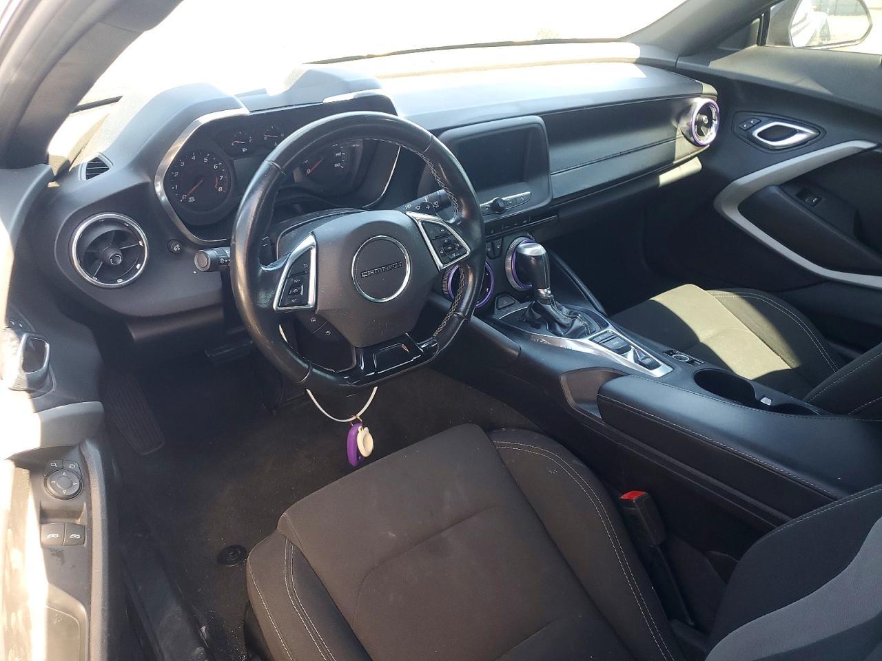 2018 Chevrolet Camaro Lt - zdjęcie 8