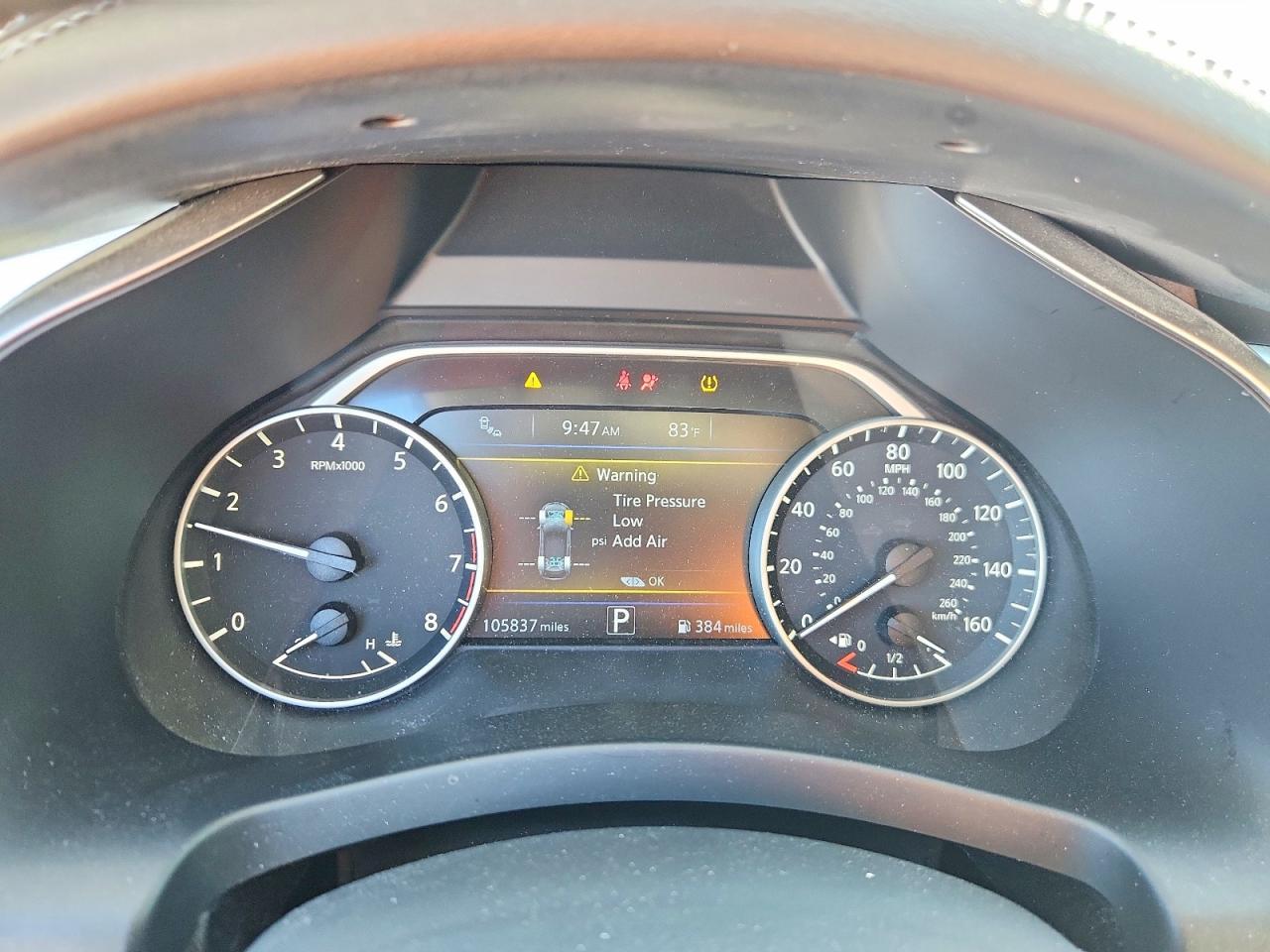 2016 Nissan Murano Platinum - zdjęcie 9