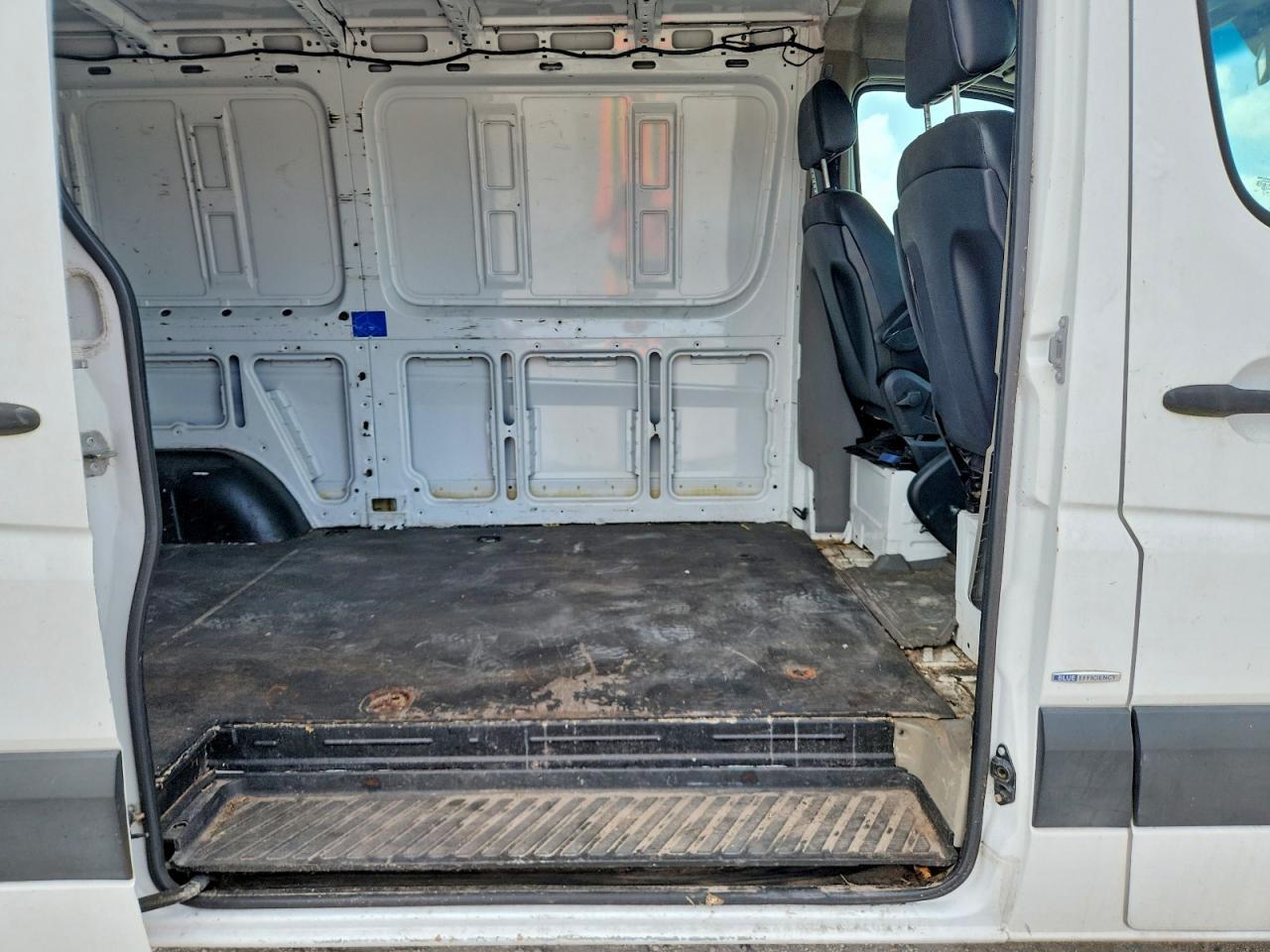 2016 Mercedes Benz Sprinter 2500 - zdjęcie 10