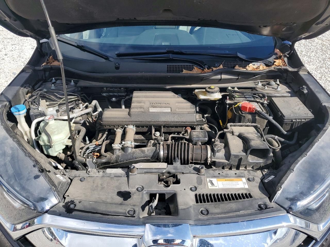 2019 Honda Cr-V Exl - zdjęcie 12