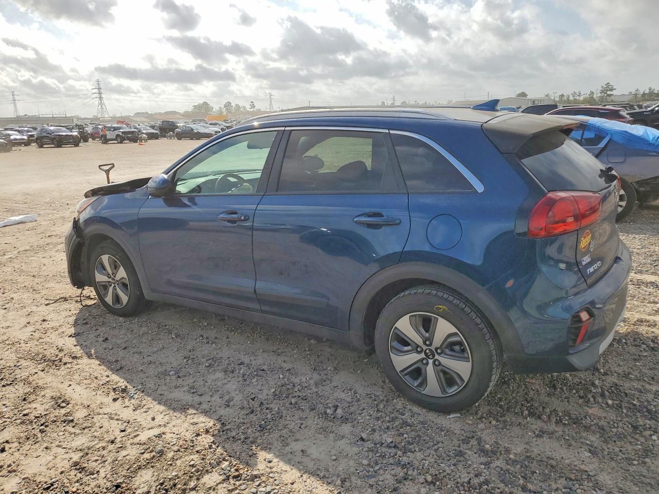 2020 Kia Niro Lx - zdjęcie 2