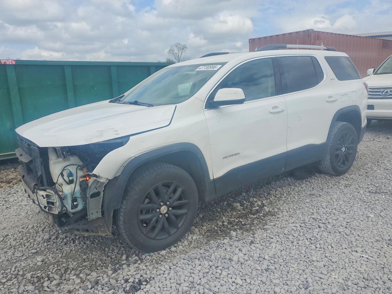 2019 GMC Acadia Slt-1 - zdjęcie główne