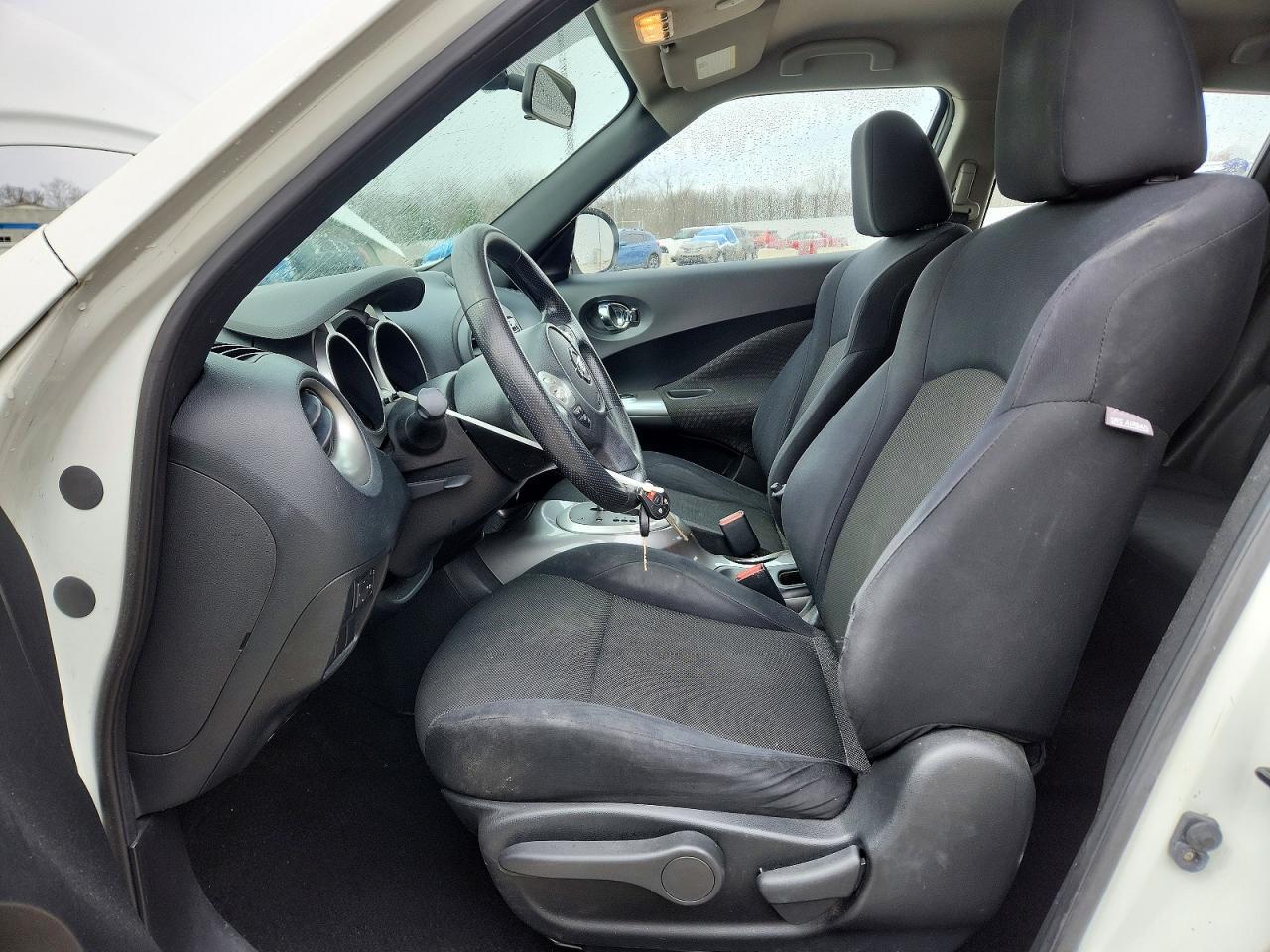 2013 Nissan Juke S - zdjęcie 7