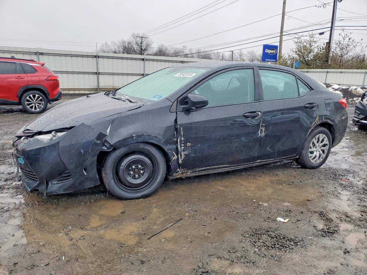 2019 Toyota Corolla Le - zdjęcie główne