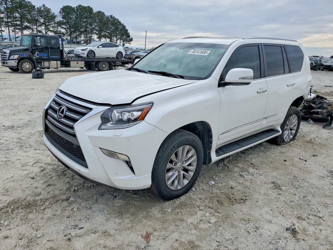 2019 Lexus Gx 460 Base - zdjęcie główne