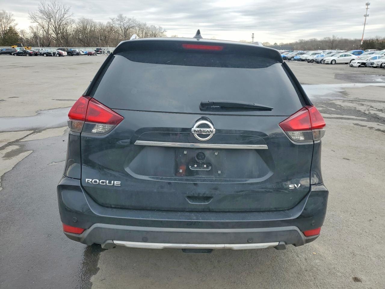 2020 Nissan Rogue Sv - zdjęcie 6