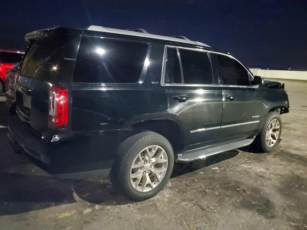 2015 GMC Yukon Slt - zdjęcie 3