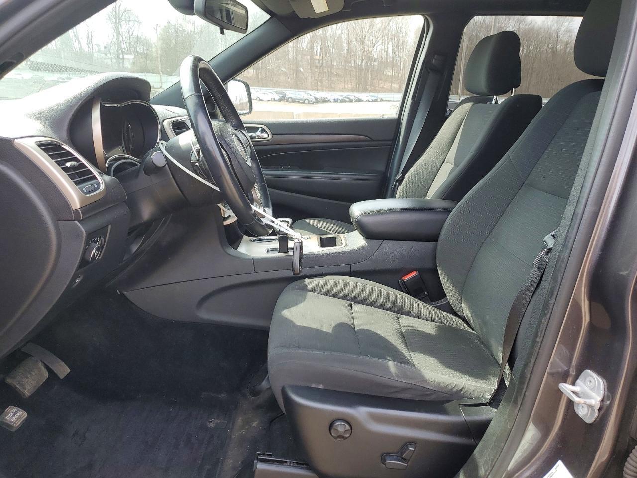 2014 Jeep Grand Cherokee Laredo - zdjęcie 7