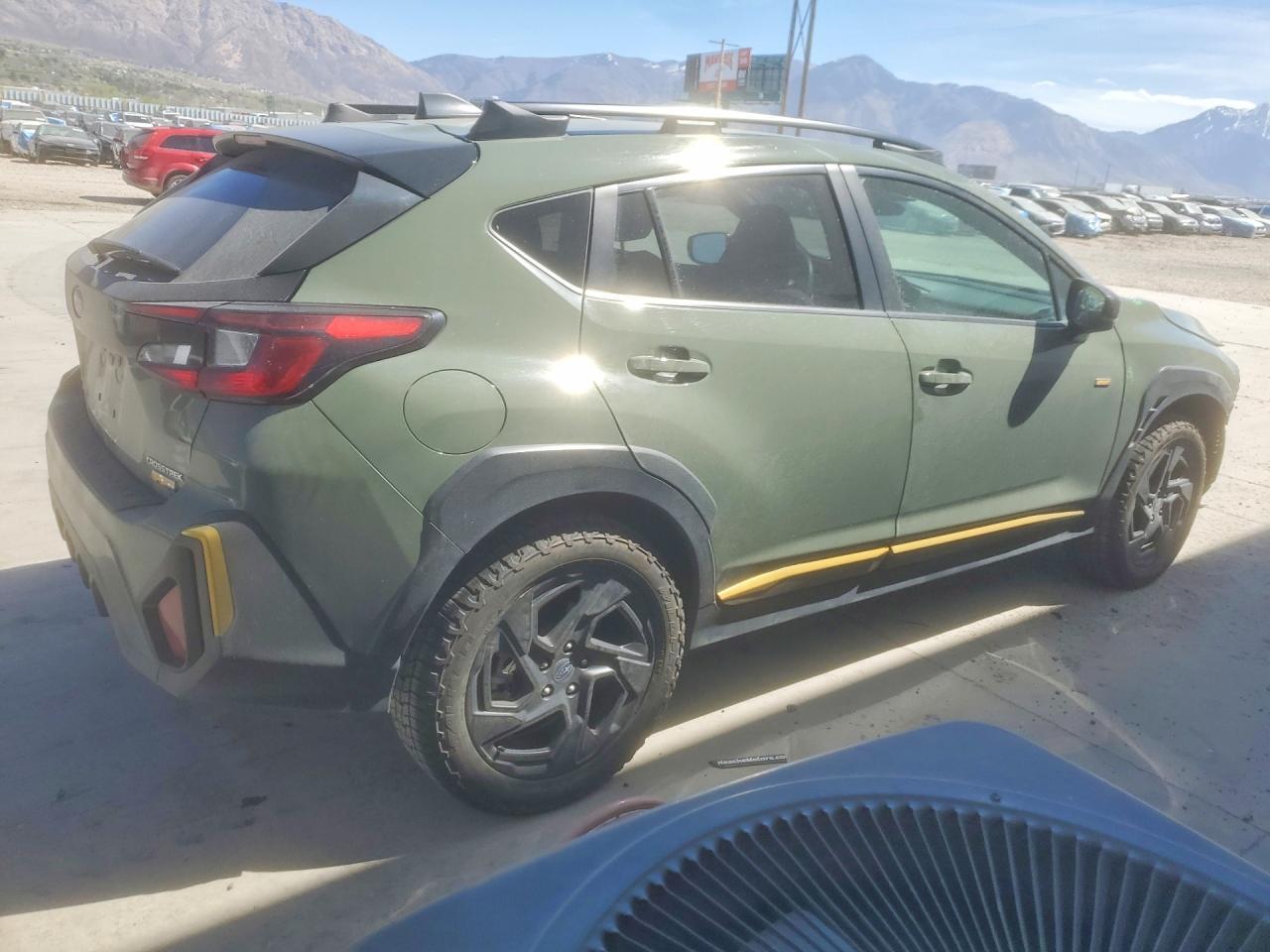 2024 Subaru Crosstrek Sport - zdjęcie 3