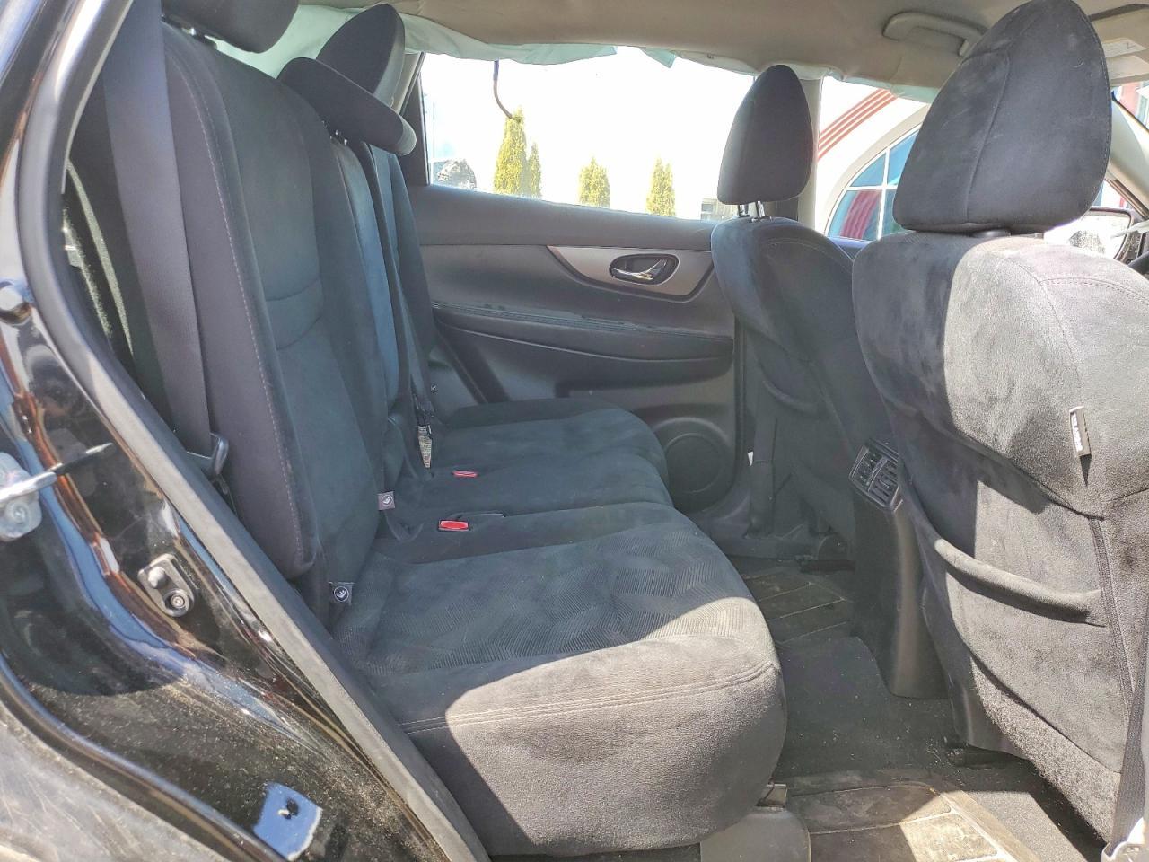 2016 Nissan Rogue S - zdjęcie 11