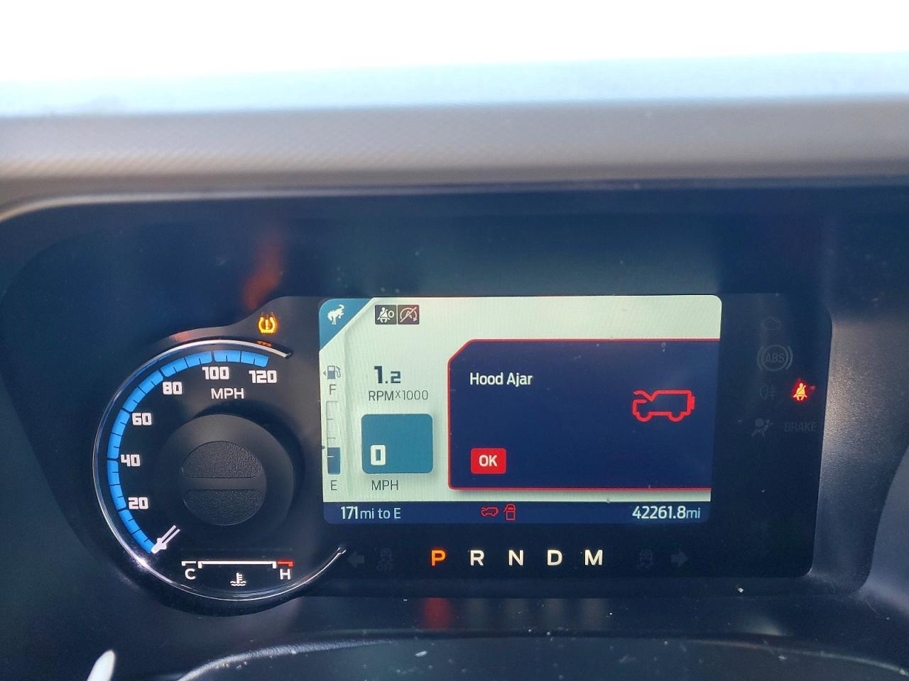 2022 Ford Bronco Base - zdjęcie 9