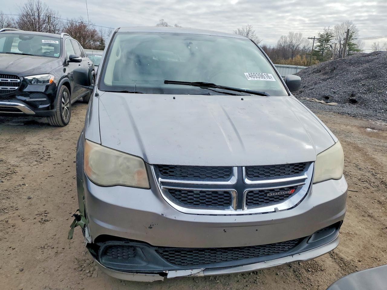 2013 Dodge Grand Caravan Se - zdjęcie 5