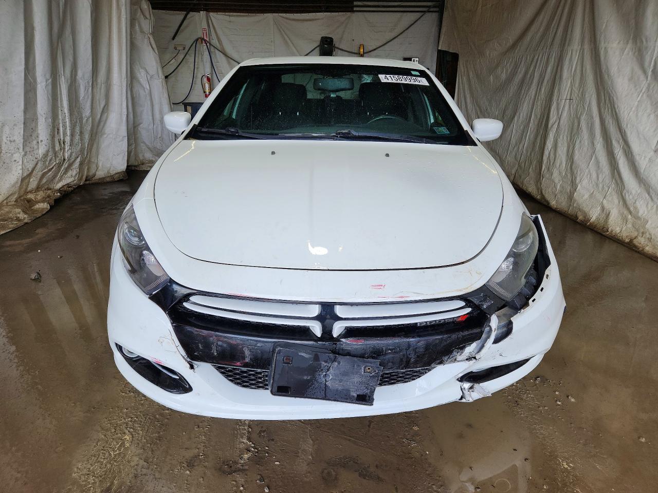 2013 Dodge Dart Sxt - zdjęcie 5