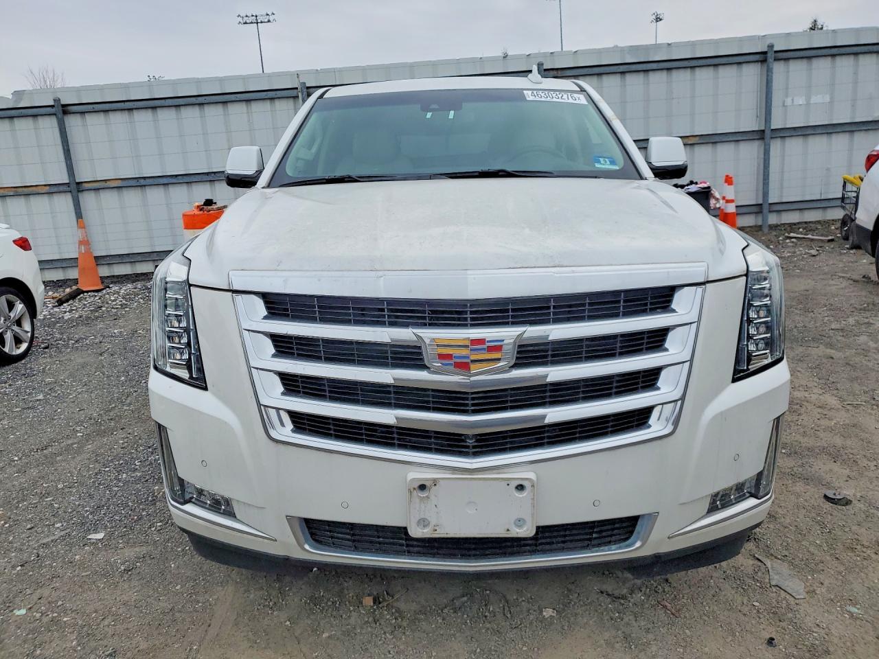 2020 Cadillac Escalade Esv Luxury - zdjęcie 5