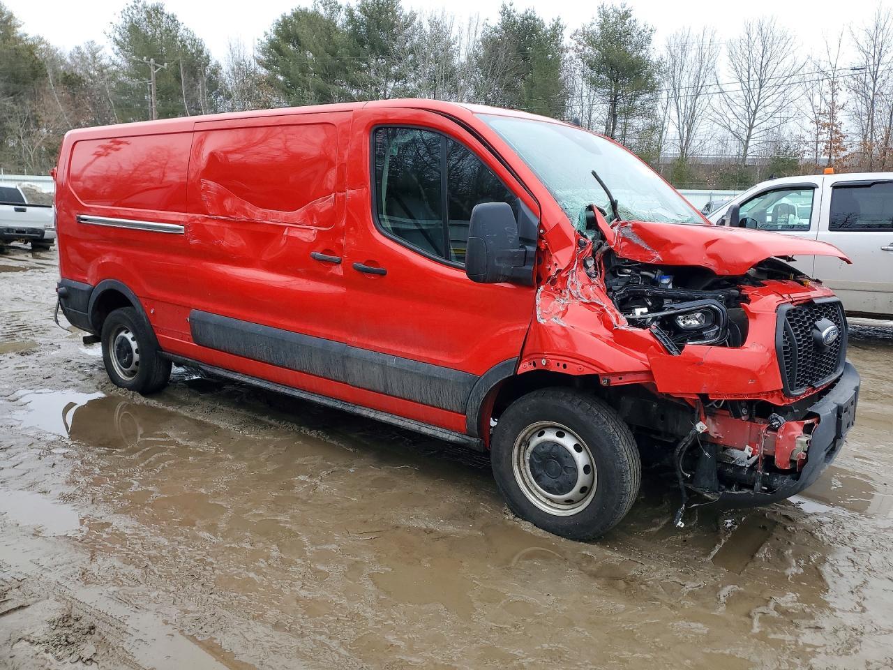 2023 Ford Transit T-150 - zdjęcie 4