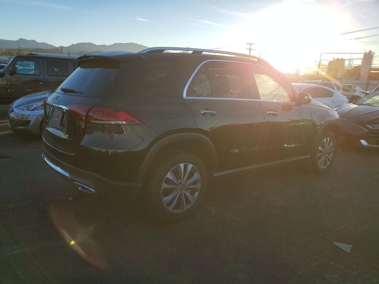 2021 Mercedes-Benz Gle 350 - zdjęcie 3