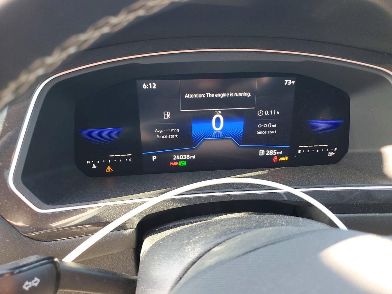 2022 Volkswagen Tiguan S - zdjęcie 9