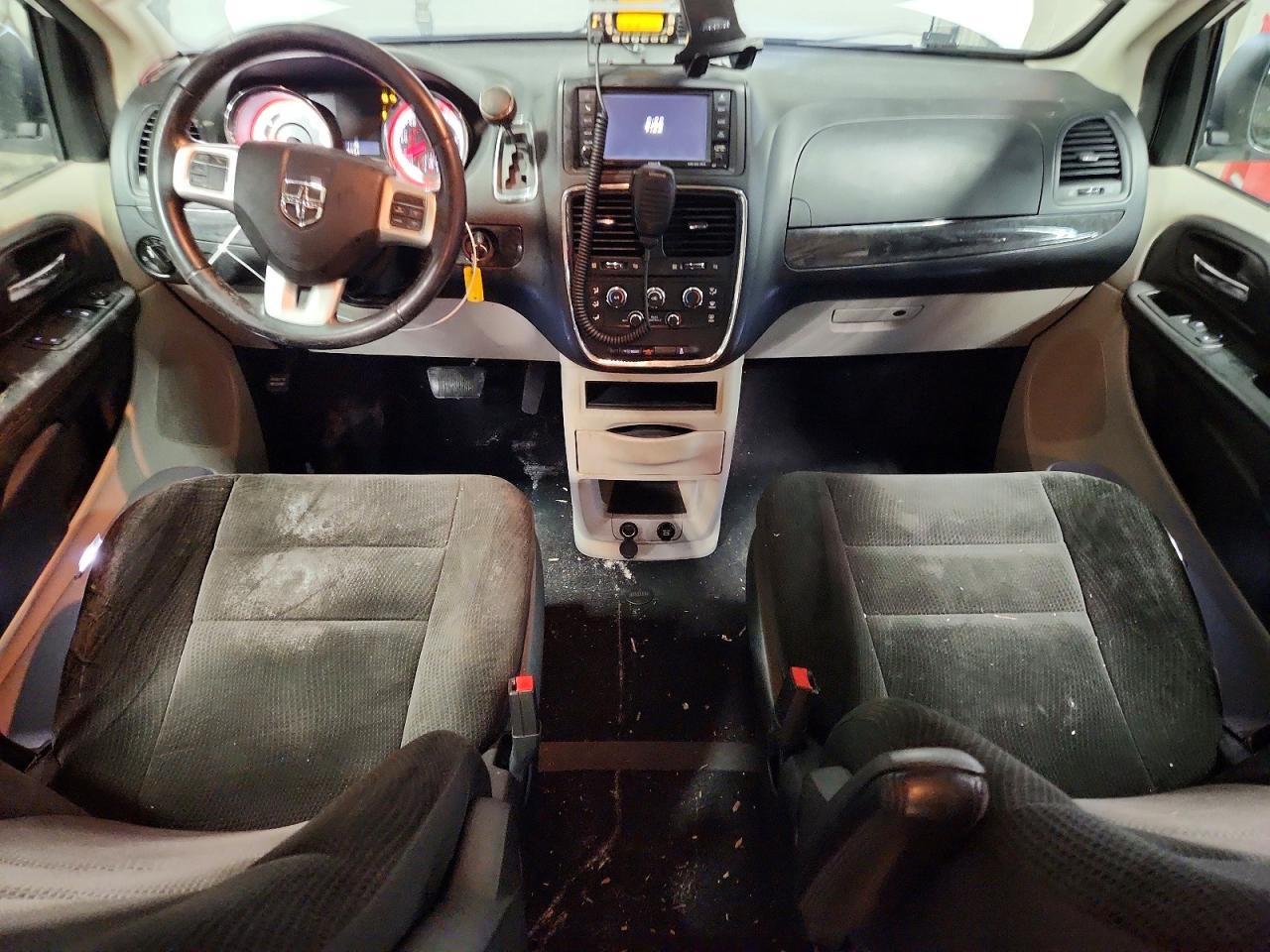 2017 Dodge Grand Caravan Se - zdjęcie 8